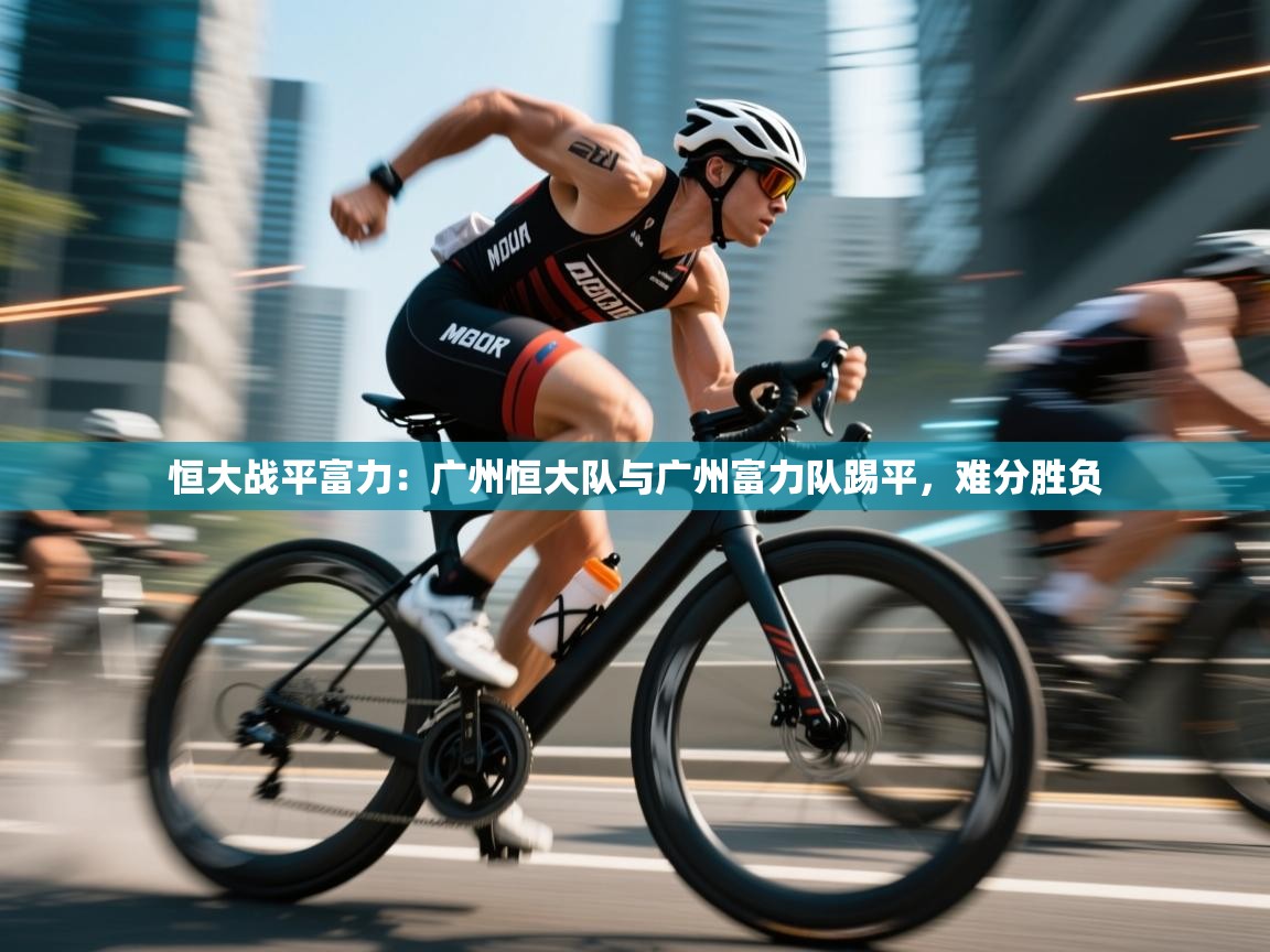 恒大战平富力:广州恒大队与广州富力队踢平,难分胜负 第1张