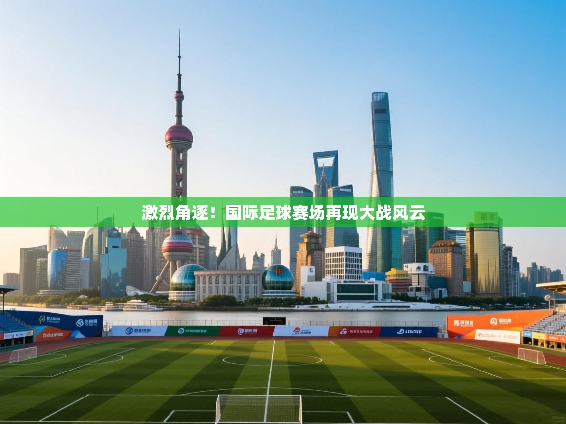 激烈角逐!国际足球赛场再现大战风云 第2张