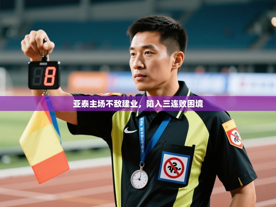 亚泰主场不敌建业,陷入三连败困境 第2张