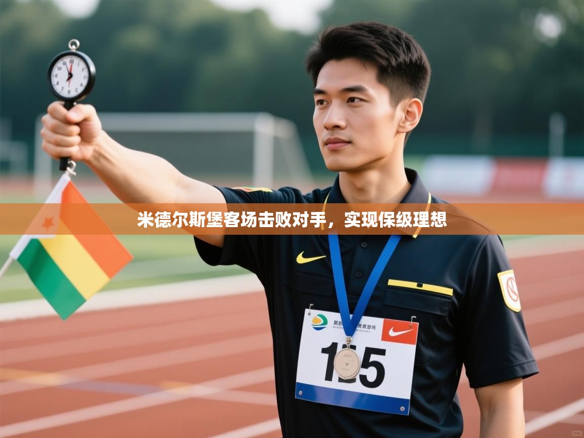 米德尔斯堡客场击败对手,实现保级理想 第1张