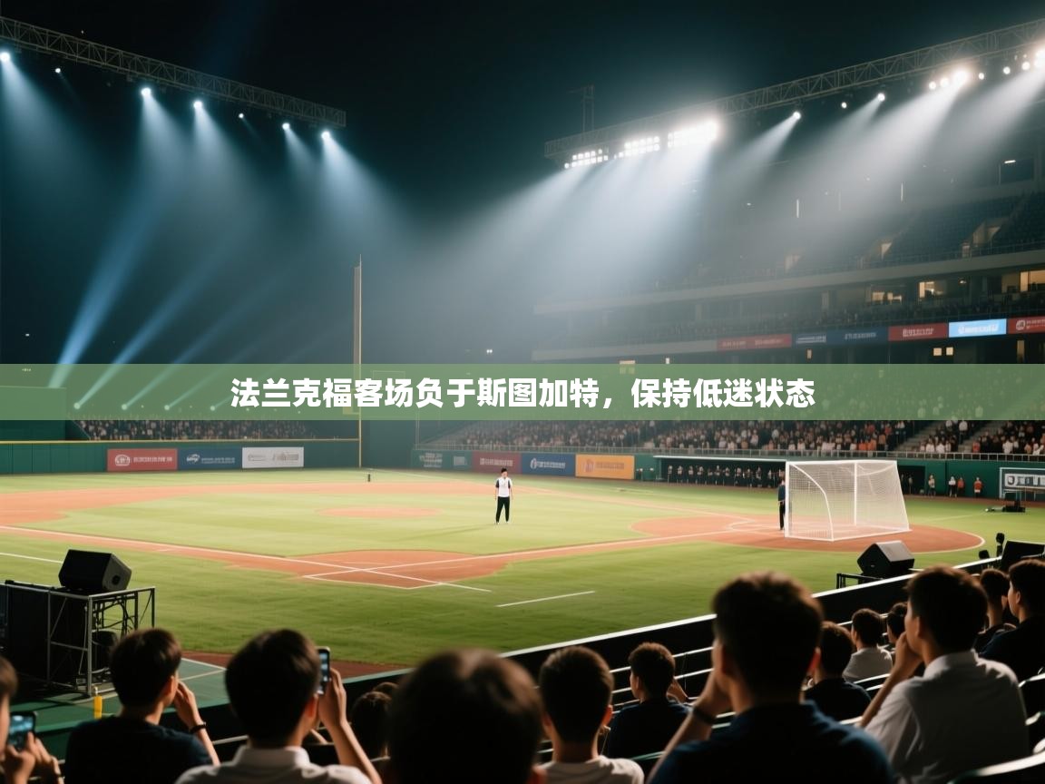 法兰克福客场负于斯图加特，保持低迷状态  第2张