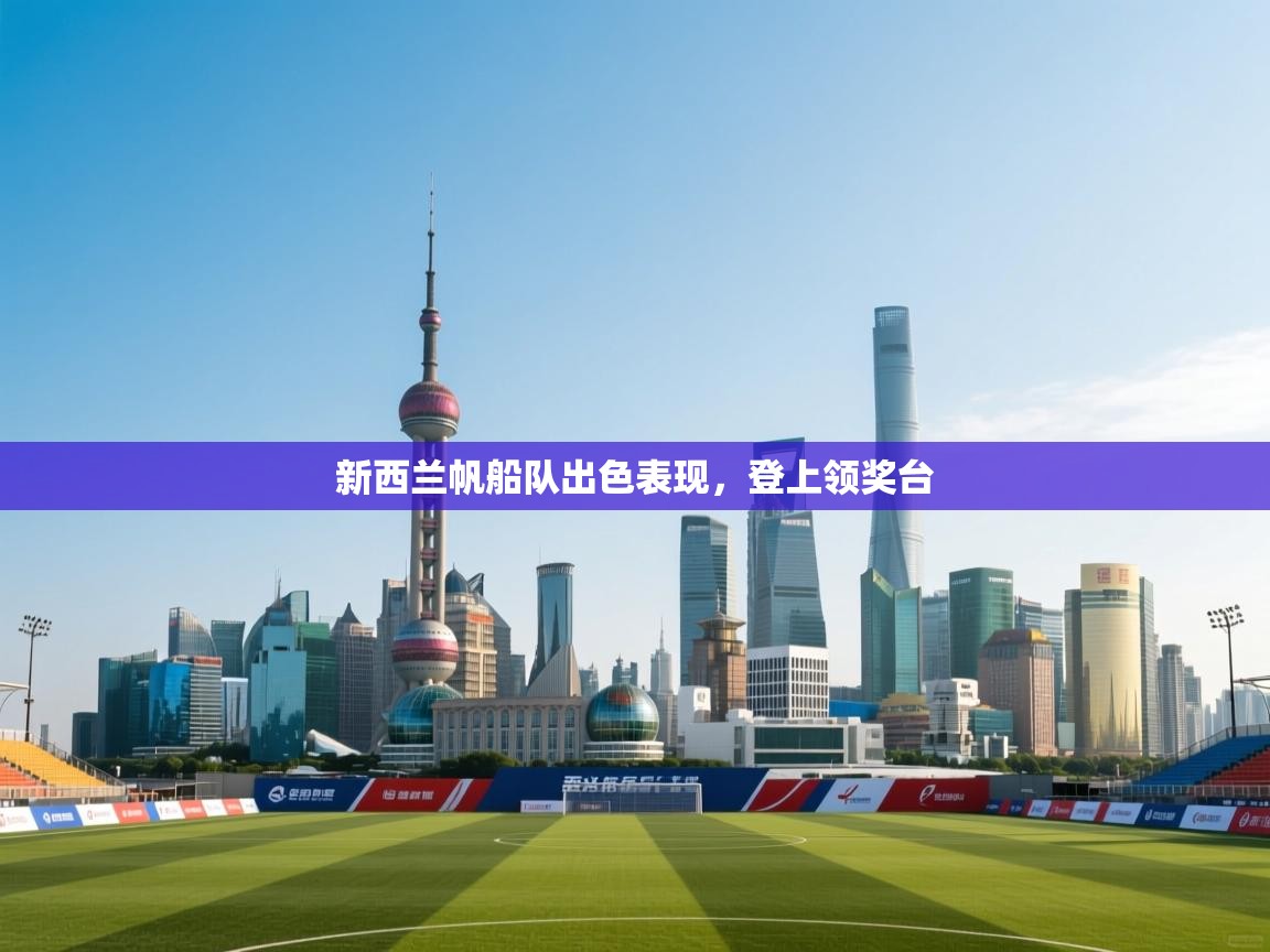 新西兰帆船队出色表现，登上领奖台  第1张