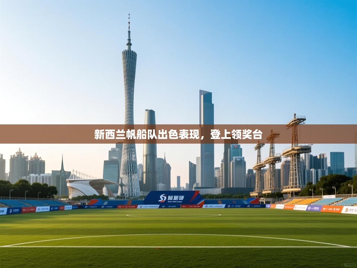 新西兰帆船队出色表现，登上领奖台  第2张