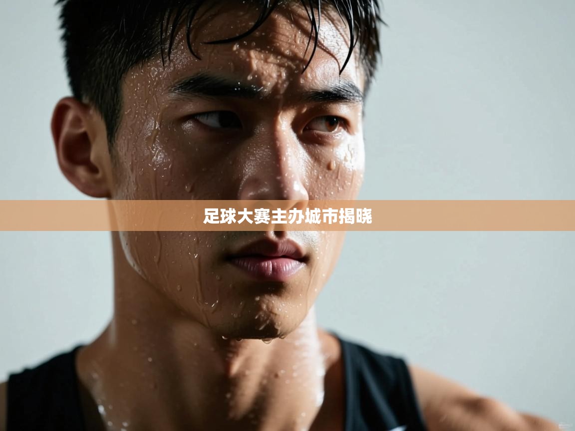 足球大赛主办城市揭晓 第1张