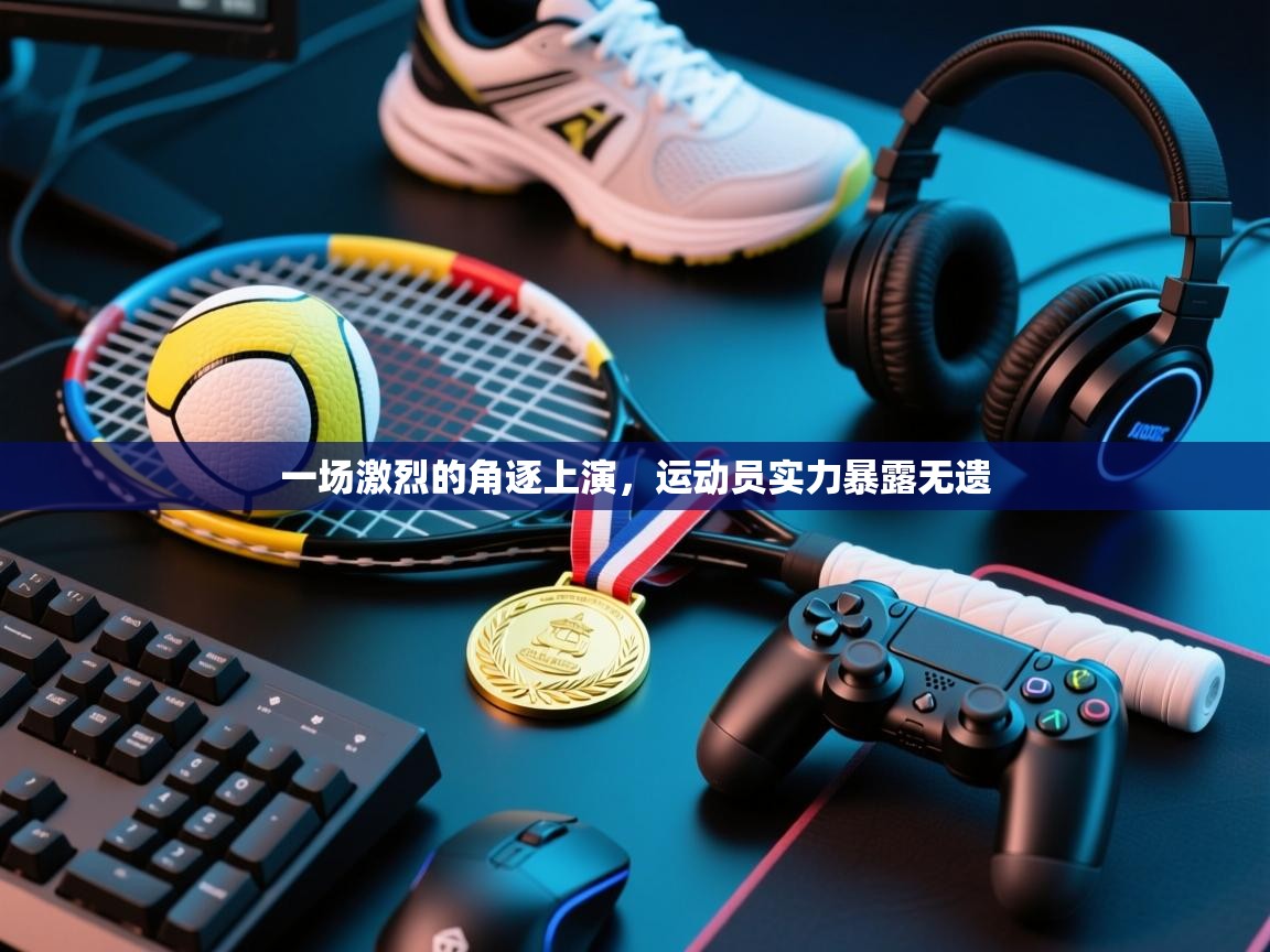 一场激烈的角逐上演，运动员实力暴露无遗  第2张