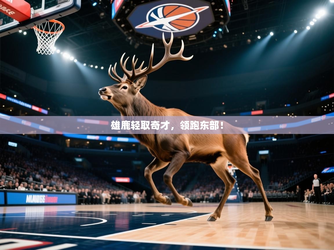 雄鹿轻取奇才，领跑东部！  第1张