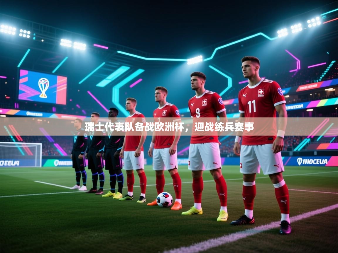 瑞士代表队备战欧洲杯，迎战练兵赛事  第2张