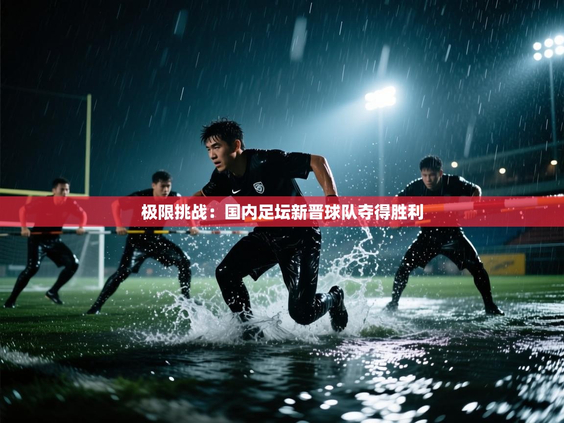 极限挑战：国内足坛新晋球队夺得胜利  第1张