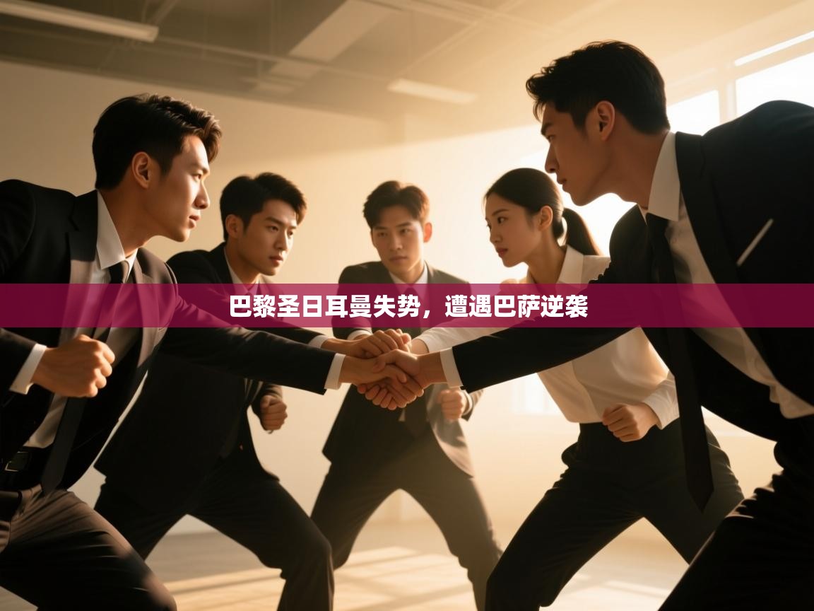 巴黎圣日耳曼失势，遭遇巴萨逆袭  第1张