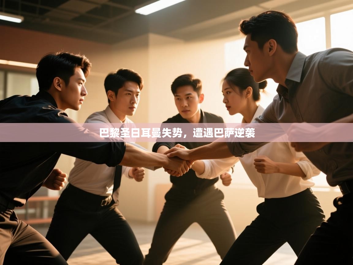 巴黎圣日耳曼失势，遭遇巴萨逆袭  第2张